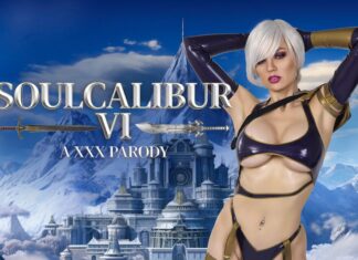 SOULCALIBUR VI: Ivy Valentine A XXX Parody