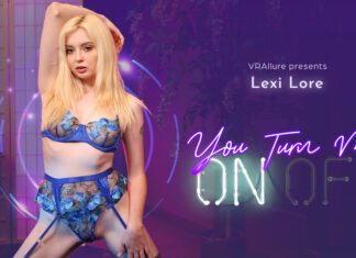 Lexi Lore: You Turn Me On