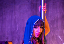 Dance Of The 69 Veils