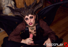 DIABLO IV: Lilith A XXX Parody