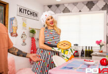 Excuse Me While I Kiss The Pie