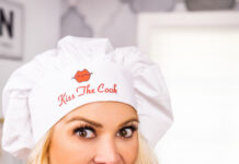 Excuse Me While I Kiss The Pie