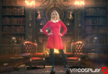 Chilling Adventures of Sabrina A XXX Parody