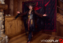 DIABLO IV: Lilith A XXX Parody