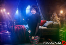 Hotel Transylvania A XXX Parody