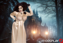 Resident Evil Village: Lady Dimitrescu A XXX Parody