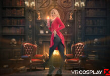 Chilling Adventures of Sabrina A XXX Parody