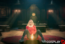 Chilling Adventures of Sabrina A XXX Parody