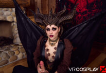 DIABLO IV: Lilith A XXX Parody