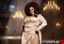 Resident Evil Village: Lady Dimitrescu A XXX Parody