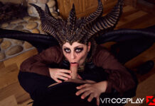 DIABLO IV: Lilith A XXX Parody