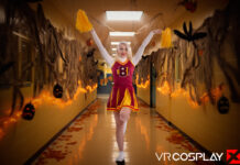 Chilling Adventures of Sabrina A XXX Parody