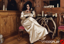 Resident Evil Village: Lady Dimitrescu A XXX Parody