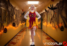 Chilling Adventures of Sabrina A XXX Parody