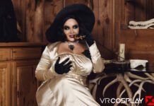 Resident Evil Village: Lady Dimitrescu A XXX Parody