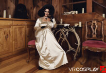 Resident Evil Village: Lady Dimitrescu A XXX Parody