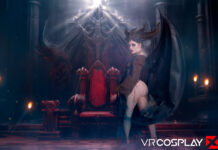 DIABLO IV: Lilith A XXX Parody