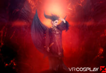 DIABLO IV: Lilith A XXX Parody