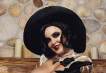 Resident Evil Village: Lady Dimitrescu A XXX Parody