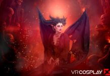 DIABLO IV: Lilith A XXX Parody