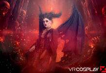 DIABLO IV: Lilith A XXX Parody