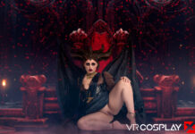 DIABLO IV: Lilith A XXX Parody