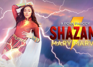 Shazam: Mary Marvel (A Porn Parody)