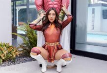 Shazam: Mary Marvel (A Porn Parody)