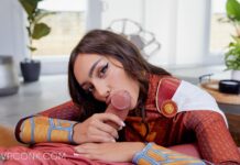 Shazam: Mary Marvel (A Porn Parody)