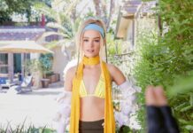 Final Fantasy X: Rikku (VR Porn Parody)