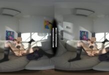 Double Pussy Dildo Gets Stuck Inside Dvp Dpp Hole Stretching Fetish Video