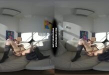 Double Pussy Dildo Gets Stuck Inside Dvp Dpp Hole Stretching Fetish Video