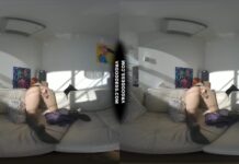 Double Pussy Dildo Gets Stuck Inside Dvp Dpp Hole Stretching Fetish Video