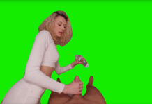 Erotic Massage with Isabella De Laa (Passthrough)