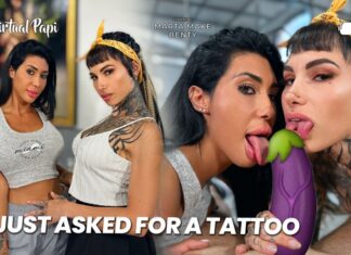 I Just Asked for a Tattoo