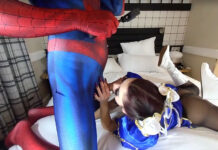 Juliette Sweet Chun Li