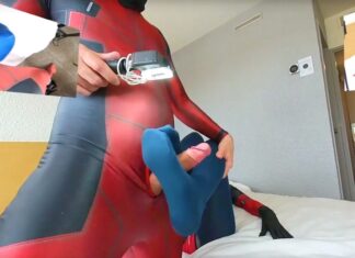 Nora Fox Fucked With Blue tights