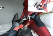 Nora Fox is Batwoman suck first time