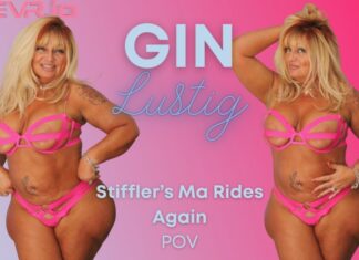 Stiffler’s Ma Rides Again POV