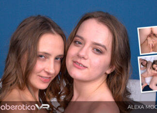 Alexa Mood Wakes Vieta Angel Up For Lesbian Sex