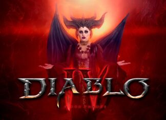 DIABLO IV: Lilith A XXX Parody