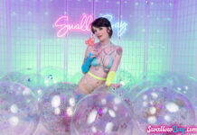 Kitty Covets Lollipop