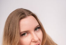 POV Suck And Fuck With Horny Blonde Babe Amber D