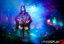 Bayonetta Origins A XXX Parody