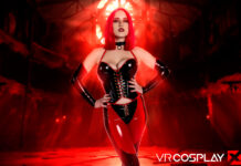 BloodRayne A XXX Parody