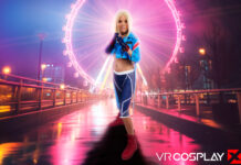 Street Fighter VI: Cammy A XXX Parody