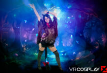 Bayonetta Origins A XXX Parody