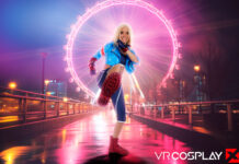 Street Fighter VI: Cammy A XXX Parody