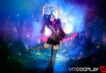 Bayonetta Origins A XXX Parody