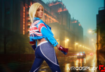 Street Fighter VI: Cammy A XXX Parody